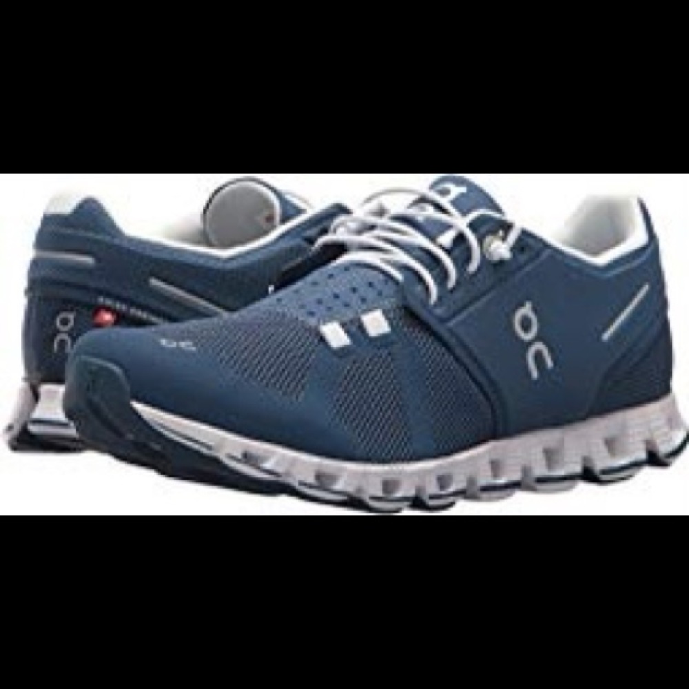 On Cloud Shoes